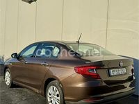 Usado Fiat Tipo Lounge 95 CV (69 kW) 2018 Marrón Berlina