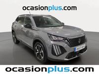 Usado Peugeot 2008 Allure 100 CV (73 kW) 2025 Gris SUV