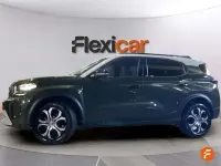 Usado Citroën C3 Aircross 101 CV (74 kW) 2025 Verde SUV