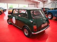 Usado Mini 1000 1975 Verde Utilitario