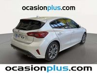 Usado Ford Focus ST-Line 155 CV (114 kW) 2024 Plateado Utilitario