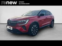 Usado Renault Austral Techno 200 CV (147 kW) 2025 Blanco SUV