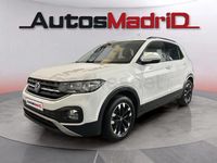 Usado VW T-Cross Advance 110 CV (80 kW) 2021 Blanco SUV