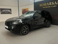 Usado BMW X3 xLine 292 CV (214 kW) 2023 Negro SUV