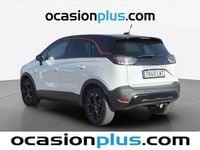 Usado Opel Crossland X GS Line 110 CV (80 kW) 2022 Blanco SUV
