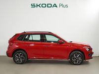 Usado Skoda Kamiq Essence 95 CV (69 kW) 2025 Rojo SUV