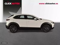 Usado Mazda CX-30 Prime-Line 140 CV (102 kW) 2025 Blanco SUV