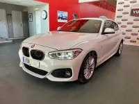 Usado BMW 118 150 CV (110 kW) 2018 Blanco Berlina