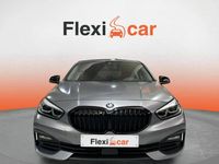 Usado BMW 116 Comfort Edition 116 CV (85 kW) 2022 Gris Utilitario