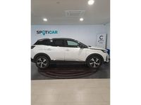 Usado Peugeot 3008 GT 130 CV (95 kW) 2021 Blanco SUV