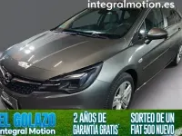 Usado Opel Astra Business 122 CV (89 kW) 2021 Familiar