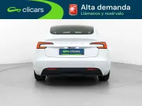 Usado Tesla Model 3 Standard Range 208 kW (283 CV) 2024 Blanco Berlina