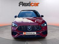 Usado Mercedes GLA35 AMG AMG 306 CV (225 kW) 2024 Rojo SUV