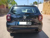 Usado Dacia Duster Comfort 110 CV (80 kW) 2018 Gris / plata SUV