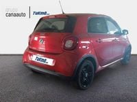 Usado Smart ForFour Electric Drive 60 kW (82 CV) 2020 Blanco Utilitario