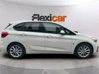 Usado BMW 225 Active Tourer iPerformance 224 CV (164 kW) 2019 Blanco Monovolumen