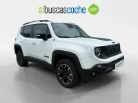 Usado Jeep Renegade Trailhawk 240 CV (176 kW) 2024 Blanco SUV