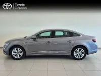 Usado Renault Talisman Zen 160 CV (117 kW) 2017 Gris / plata Berlina
