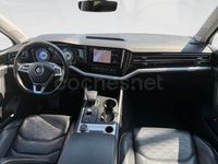 Usado VW Touareg 231 CV (169 kW) 2020 Blanco SUV