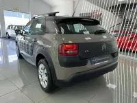Usado Citroën C4 Business Class 99 HP (72 kW) 2018 Castanho Sedan