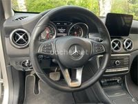 Usado Mercedes GLA250 211 CV (155 kW) 2017 Gris / plata SUV