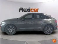 Usado Audi Q5 Sportback 265 CV (194 kW) 2021 Gris / plata SUV