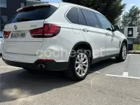 Usado BMW X5 245 CV (180 kW) 2014 Blanco SUV