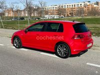 Usado VW Golf VII Sportline 150 HP (110 kW) 2015 Vermelho Sedan