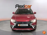 Usado Mitsubishi ASX 117 CV (86 kW) 2019 Rojo SUV
