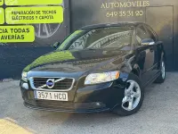 Usado Volvo S40 Momentum 177 CV (130 kW) 2011 Negro Berlina