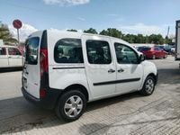 Usado Renault Kangoo 70 CV (51 kW) 2009 Blanco Familiar