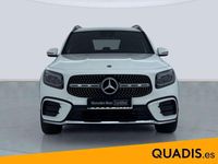 Usado Mercedes GLB200 150 CV (110 kW) 2024 Blanco SUV