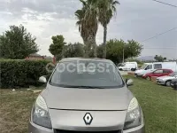 Usado Renault Scénic III Expression 105 CV (77 kW) 2009 Beige Monovolumen
