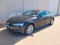 Usado Audi A6 S-Line 190 CV (139 kW) 2017 Negro Berlina