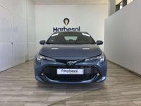 Usado Toyota Corolla Active 122 CV (89 kW) 2022 Azul Utilitario