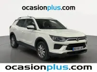 Usado SsangYong Korando 136 CV (100 kW) 2021 Blanco SUV