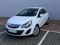 Usado Opel Corsa Selective 116 CV (85 kW) 2014 Blanco Utilitario