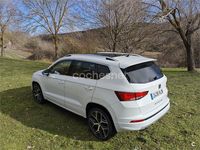 Usado Seat Ateca FR 150 CV (110 kW) 2018 Blanco SUV