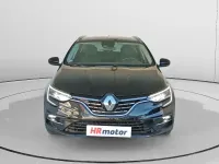 Usado Renault Mégane IV Business 160 CV (117 kW) 2021 Negro Familiar