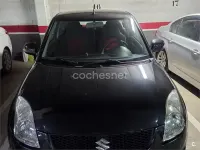 Usado Suzuki Swift Sport 125 CV (91 kW) 2007 Negro Utilitario