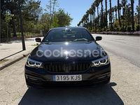 Occasion BMW 520 Efficient Dynamics 190 ch (139 kW) 2018 Noir Berline