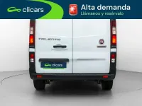 Usado Fiat Talento S 120 CV (88 kW) 2020 Blanco Monovolumen