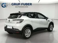 Nuevo Renault Captur Evolution 91 CV (66 kW) 2026 Blanco SUV
