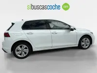 Usado VW Golf VIII Life 115 CV (84 kW) 2023 Blanco
