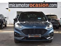 Usado Ford Kuga ST-Line X 150 CV (110 kW) 2023 Azul SUV