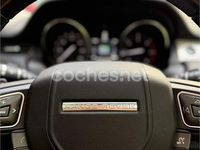 Usado Land Rover Range Rover evoque HSE 150 CV (110 kW) 2016 Gris / plata SUV