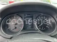 Usado Nissan Pulsar Acenta 110 CV (80 kW) 2015 Azul Utilitario