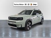 Usado Fiat Grande Panda La Prima 82 kW (112 CV) 2025 Verde Utilitario