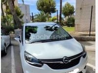 Usado Opel Zafira Selective 140 CV (102 kW) 2017 Blanco Monovolumen