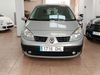 Usado Renault Scénic II Dynamique 105 CV (77 kW) 2005 Gris / plata Monovolumen